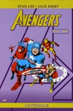 Stan Lee et Jack Kirby - The Avengers : L'intégrale  : 1963-1964.
