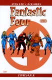 Stan Lee et Jack Kirby - Fantastic Four l'Intégrale Tome 4 : 1965.
