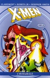 Chris Claremont et John JR Romita - X-Men l'Intégrale  : 1985 - Tome 1.