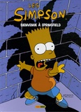 Matt Groening - Les Simpson  : Bienvenue à Springfield.