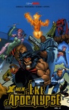Joe Madureira et Scott Lobdell - X-Men : l'Ere d'Apocalypse Tome 3 : .