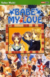 Yoko Maki - Babe my Love Tome 4 : .
