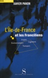 Xavier Panon - L'Ile-de-France et les Franciliens.