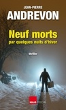 Jean-Pierre Andrevon - Neuf morts par quelques nuits d'hiver.