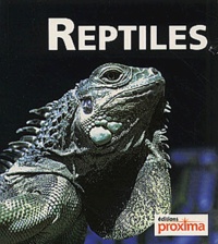  Anonyme - Reptiles.