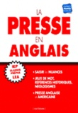 Axel Delmotte - La presse en anglais.