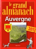 Marie Guénaut - Le grand almanach de l'Auvergne.