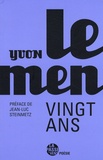 Yvon Le Men - Vingt ans.