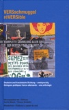 Aurélie Maurin et Thomas Wohlfahrt - VERSschmuggel / RéVERSible - Dialogues poétiques franco-allemands - une anthologie. 2 CD audio