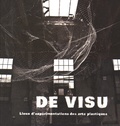 Céline Eyquem et Virginie Lyobard - De visu - Lieux d'expérimentations des arts plastiques.