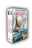 Romain Sardou - America  : Coffret 2 volumes - Tome 1, La Treizième Colonie ; Tome 2, La Main Rouge.