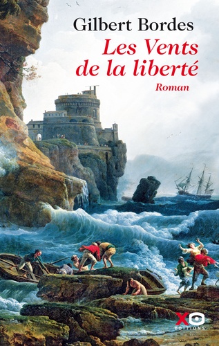 couverture de : Les vents de la libert&eacute;
