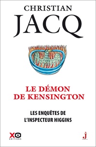Christian Jacq - Les enquêtes de l'inspecteur Higgins Tome 24 : Le démon de Kensington.