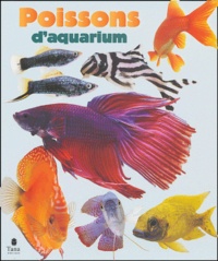 Nick Fletcher et Geoff Rogers - Poissons d'aquarium.