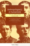 Francis Jacques - Anthropologie(s) et humanisme - Actes des journées de l'Association des philosophes chrétiens.