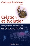Christoph Schönborn et Paul Erbrich - Création et évolution - Une journée de réflexion avec Benoît XVI.