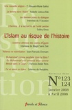 Edouard-Marie Gallez et Isabelle Ledoux-Rak - Résurrection N° 123-124, Janvier- : L'Islam au risque de l'histoire.