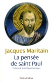 Jacques Maritain - La pensée de Saint Paul.