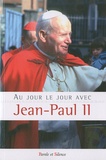  Jean-Paul - Au jour le jour avec Jean-Paul II.