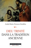 André-Marie Ponnou-Delaffon - Dieu Trinité dans la tradition ancienne - Des origines bibliques et patristiques à saint Thomas d'Aquin.