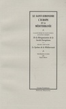 Michel Chevalier et Claude-Henri de Saint-Simon - Le Saint-Simonisme - L'Europe et la Méditerranée.
