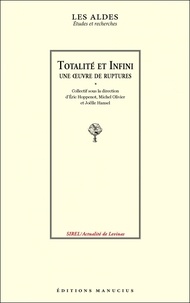 Eric Hoppenot et Michel Olivier - Totalité et infini - Une oeuvre de ruptures.