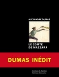 Alexandre Dumas - Le comte de Mazzara.