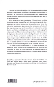 Normes étatiques et pratiques locales en Afrique subsaharienne : entre affrontement et accomodement