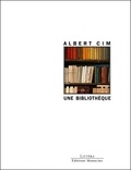 Albert Cim - Une bibliothèque.