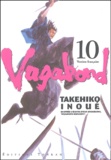 Takehiko Inoué - Vagabond Tome 10 : Le disciple.