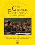  Collectif - Les Grandes Expeditions Du National Geographic.