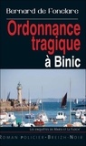 Bernard de Fonclare - Ordonnance tragique à Binic.