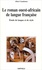 Albert Gandonou - Le Roman Ouest-Africain De Langue Francaise. Etude De Langue Et De Style.