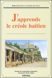 Gesner Jean-Paul et Robert Damoiseau - J'Apprends Le Creole Haitien : Ann' Aprann Pale Kreyol !.