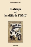 Dominique Njinkeu - L'Afrique et les défis de l'OMC.