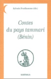 Sylvain Prudhomme - Contes du pays tammari (Bénin).