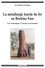 Jean-Baptiste Kiéthéga - La métallurgie lourde du fer au Burkina Faso - Une technologie à l'époque précoloniale.