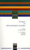 Yvan Droz et Jean-Claude Lavigne - Ethique et développement durable.