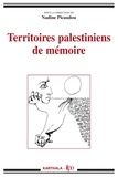 Nadine Picaudou - Territoires palestiniens de mémoire.