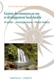 Jean-Marie Breton - Gestion des ressources en eau et développement local durable - (Caraïbe-Amérique latine-Océan Indien).