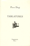 Pierre Drogi - Tablatures.