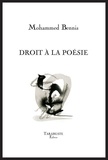 Mohammed Bennis - Droit à la poésie.