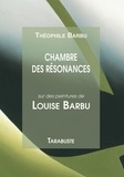 Theophile Barbu et Louise Barbu - CHAMBRE DES RESONANCES - Théophile et Louise Barbu.