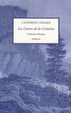 Catherine Chalier - Les Lettres de la Création - L'Alphabet hébraïque.
