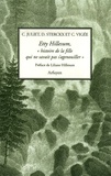 Dominique Sterckx et Claude Vigée - Etty Hillesum, "histoire de la fille qui ne savait pas s'agenouiller" - Huit prières commentées suivies de deux lectures.