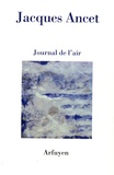 Jacques Ancet - Journal de l'air.