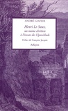 André Gozier - Henri Le Saux - Un moine chrétien à l'écoute des Upanishads.