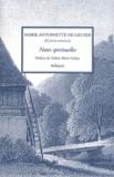 Marie-Antoinette de Geuser - Notes spirituelles.