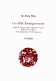  Shankara - Les mille enseignements.