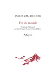 Jakob van Hoddis - Fin du monde.